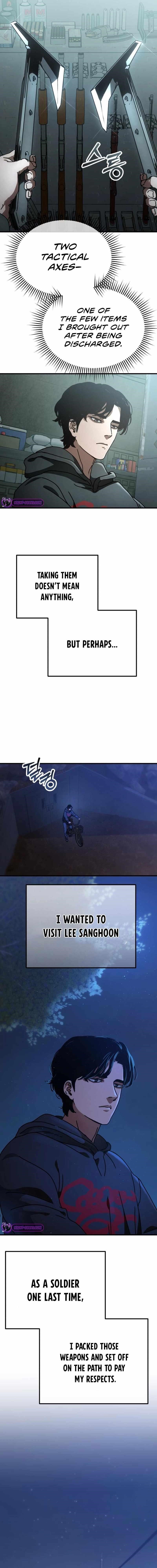 18+ Hiding Out in an Apocalypse Chapter 18 page 4