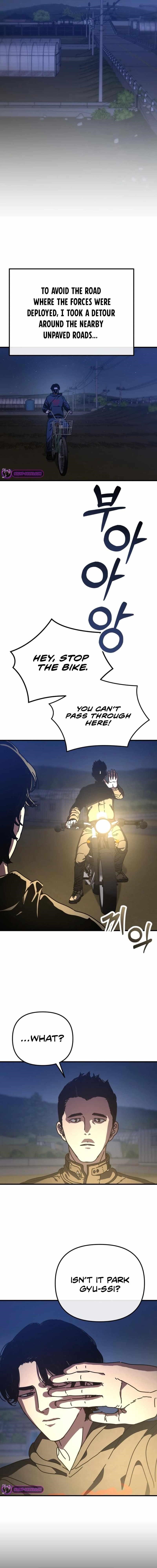 18+ Hiding Out in an Apocalypse Chapter 18 page 5