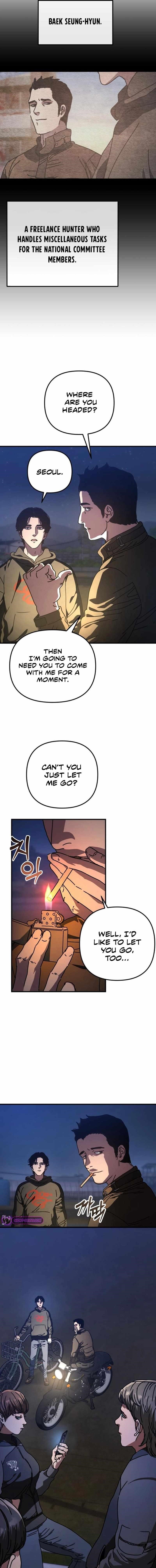 18+ Hiding Out in an Apocalypse Chapter 18 page 6