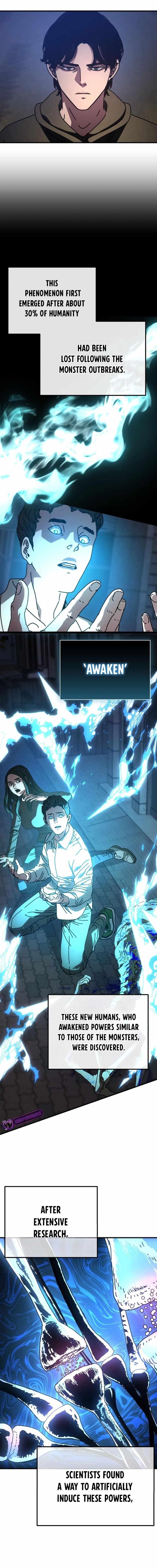 18+ Hiding Out in an Apocalypse Chapter 18 page 8