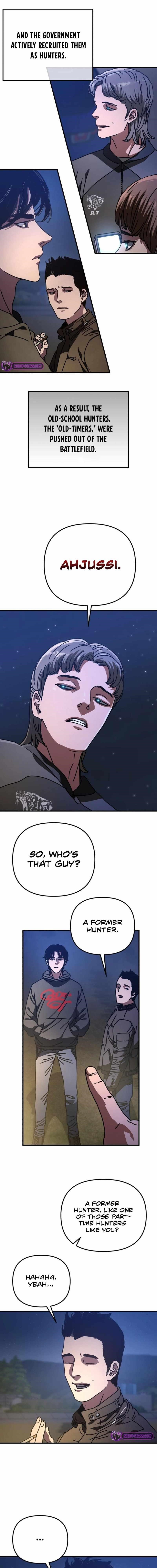 18+ Hiding Out in an Apocalypse Chapter 18 page 9