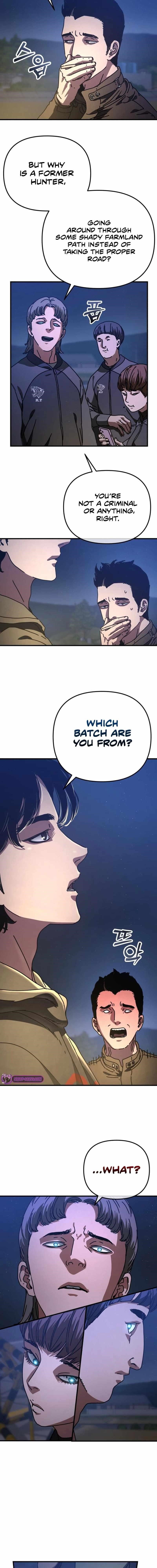 18+ Hiding Out in an Apocalypse Chapter 18 page 10