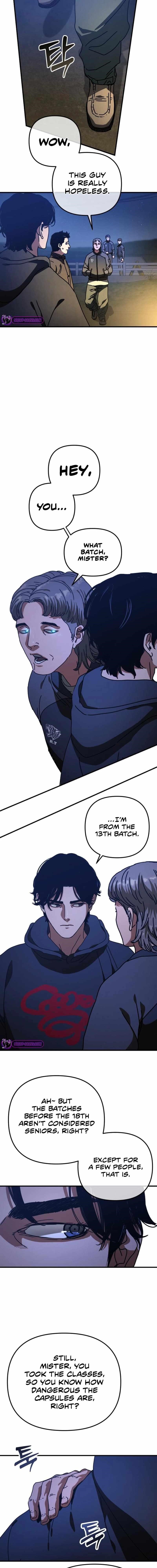 18+ Hiding Out in an Apocalypse Chapter 18 page 11