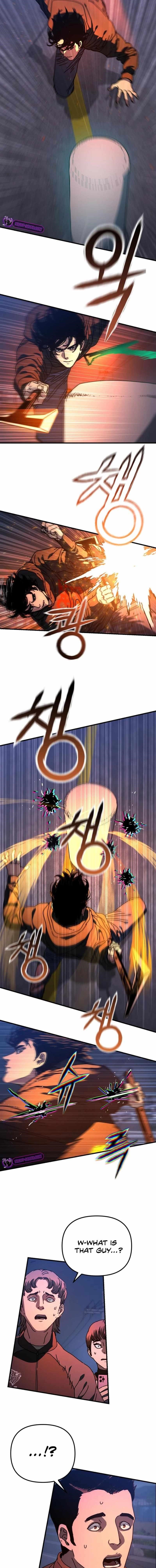 18+ Hiding Out in an Apocalypse Chapter 18 page 15