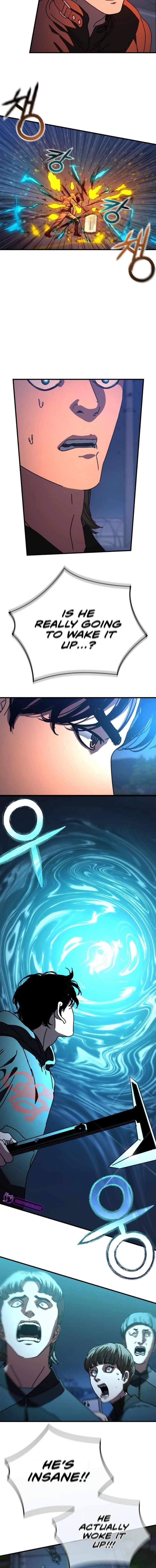 18+ Hiding Out in an Apocalypse Chapter 18 page 16