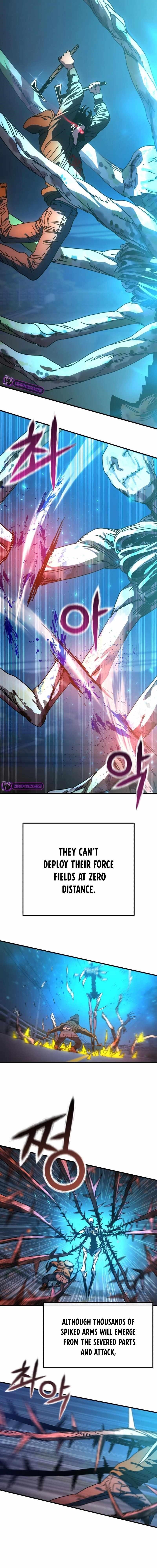 18+ Hiding Out in an Apocalypse Chapter 18 page 18