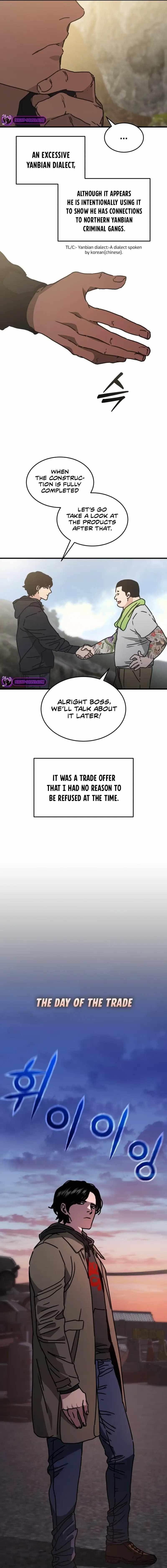 18+ Hiding Out in an Apocalypse Chapter 2 page 6