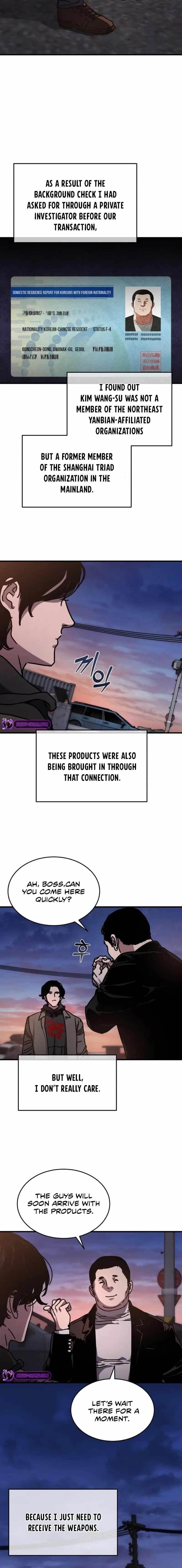 18+ Hiding Out in an Apocalypse Chapter 2 page 7