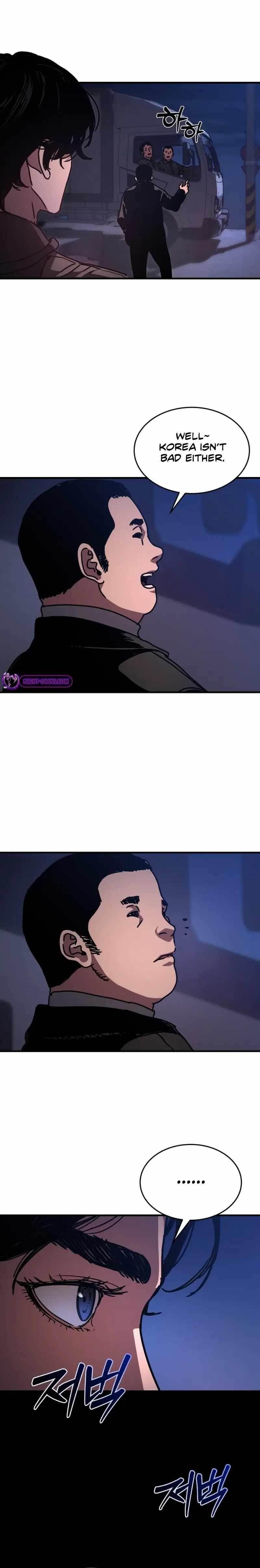 18+ Hiding Out in an Apocalypse Chapter 2 page 10