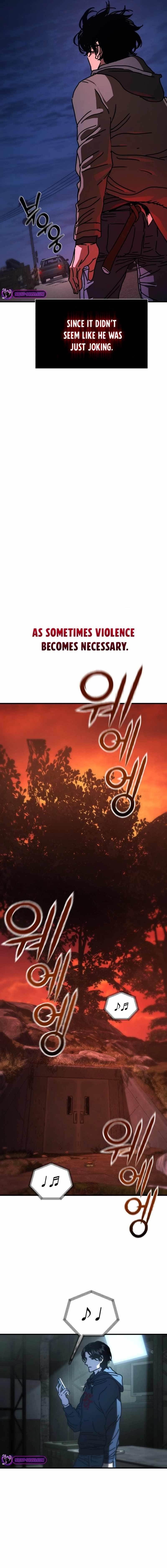 18+ Hiding Out in an Apocalypse Chapter 2 page 14
