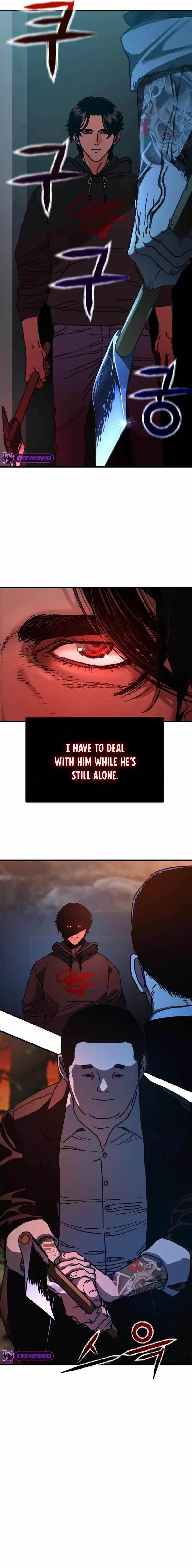 18+ Hiding Out in an Apocalypse Chapter 2 page 18