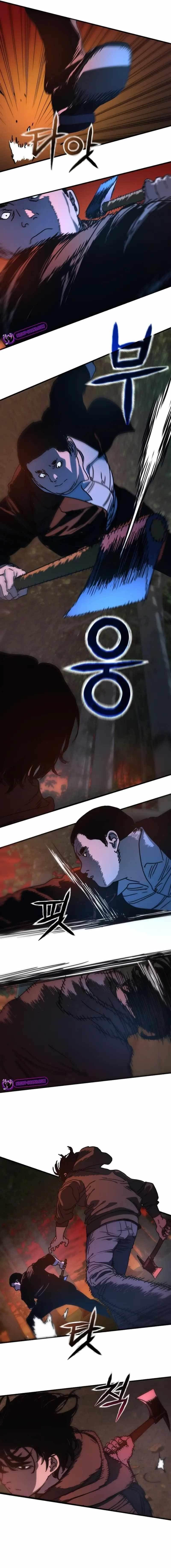 18+ Hiding Out in an Apocalypse Chapter 2 page 19