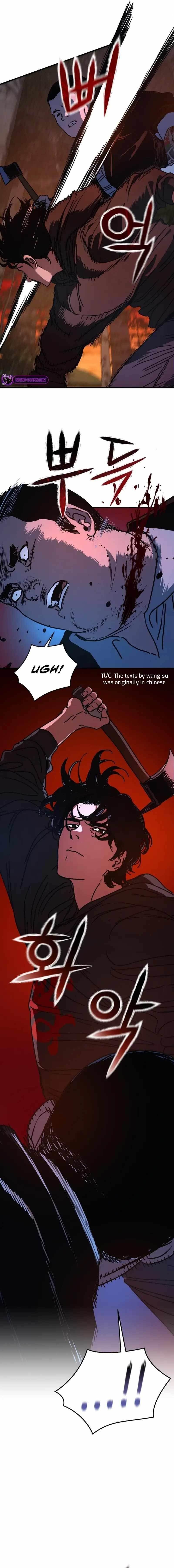 18+ Hiding Out in an Apocalypse Chapter 2 page 20