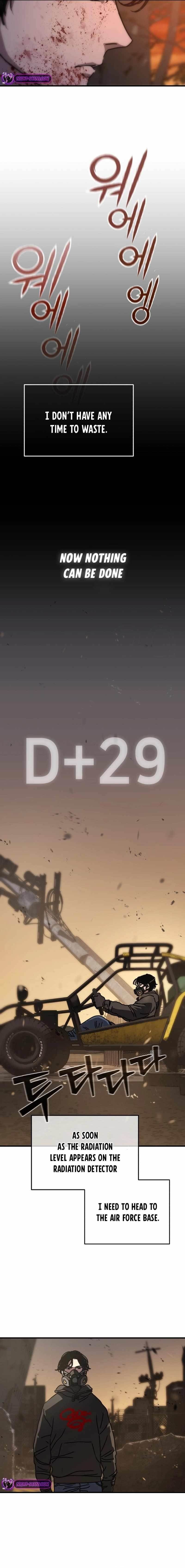 18+ Hiding Out in an Apocalypse Chapter 2 page 25
