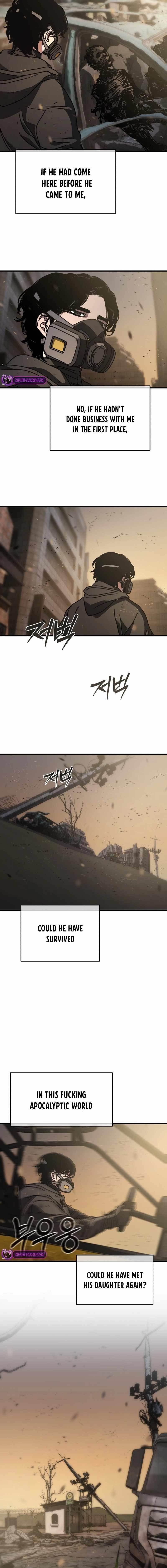 18+ Hiding Out in an Apocalypse Chapter 2 page 27