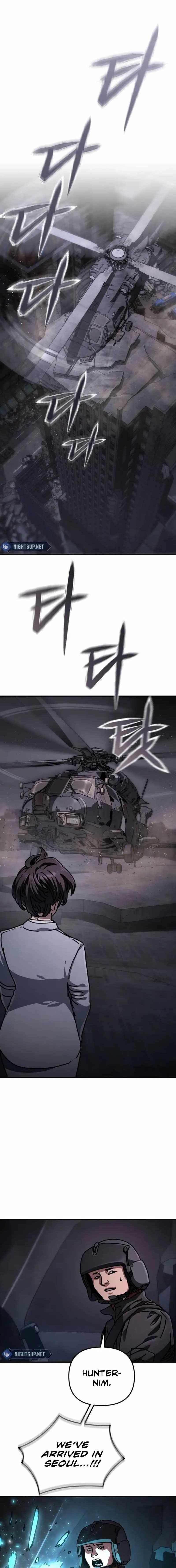 18+ Hiding Out in an Apocalypse Chapter 24 page 1