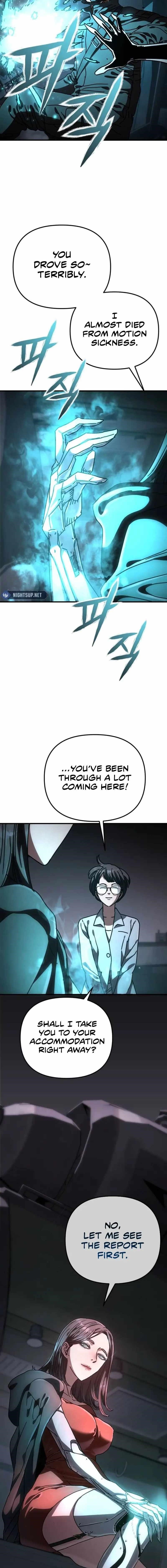 18+ Hiding Out in an Apocalypse Chapter 24 page 2