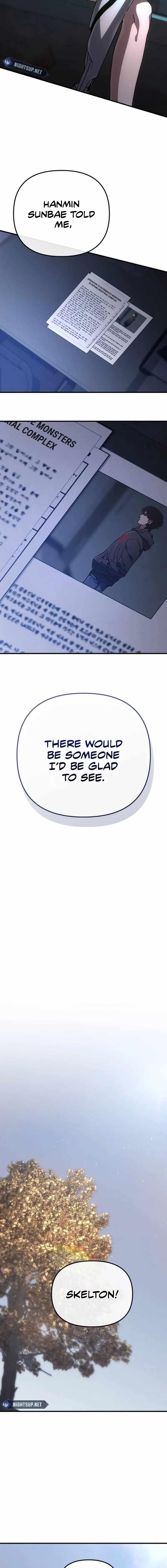 18+ Hiding Out in an Apocalypse Chapter 24 page 3