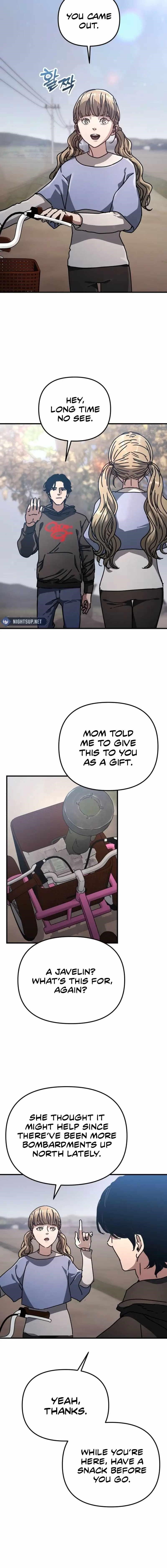 18+ Hiding Out in an Apocalypse Chapter 24 page 4