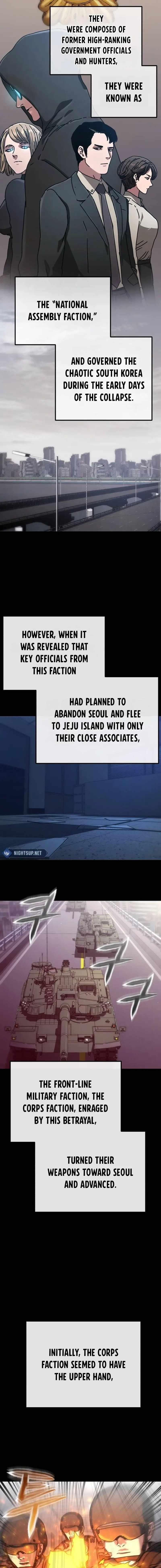 18+ Hiding Out in an Apocalypse Chapter 24 page 7