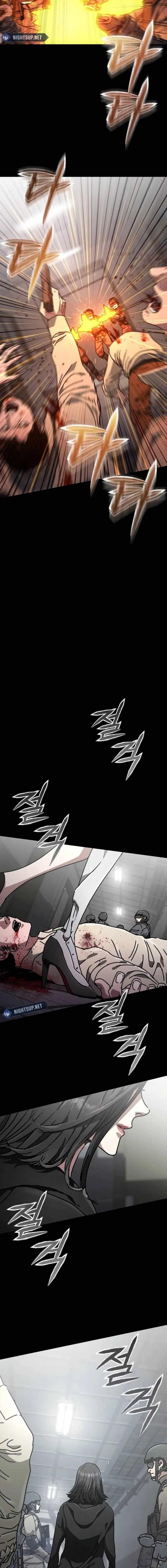18+ Hiding Out in an Apocalypse Chapter 24 page 8