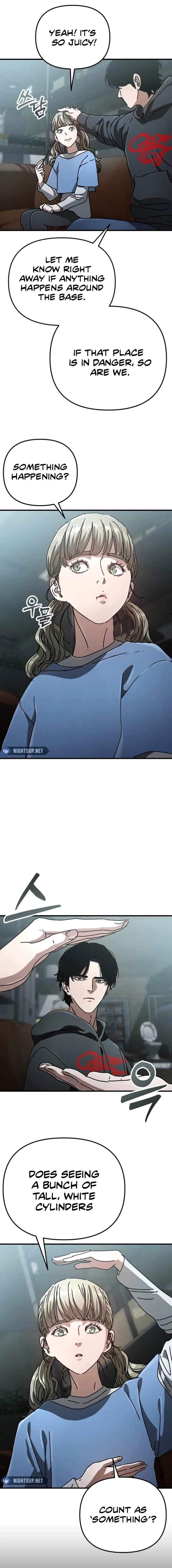 18+ Hiding Out in an Apocalypse Chapter 24 page 10