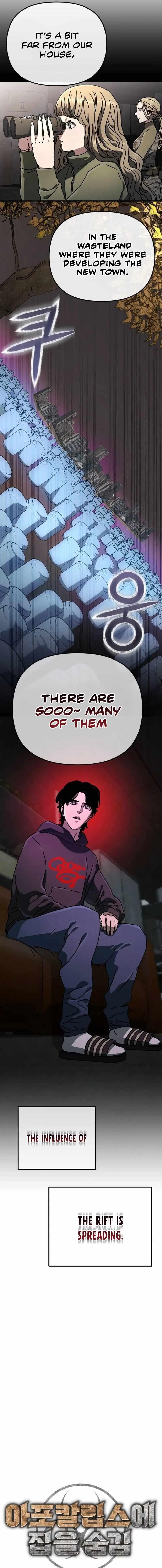 18+ Hiding Out in an Apocalypse Chapter 24 page 11