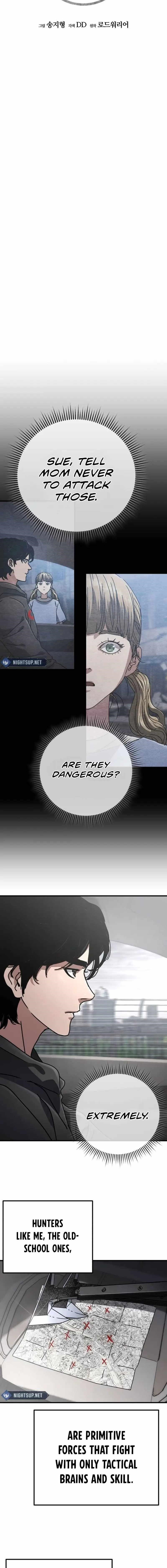 18+ Hiding Out in an Apocalypse Chapter 24 page 12
