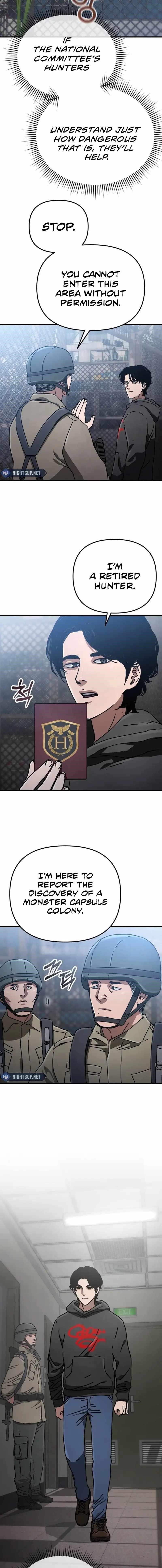 18+ Hiding Out in an Apocalypse Chapter 24 page 14