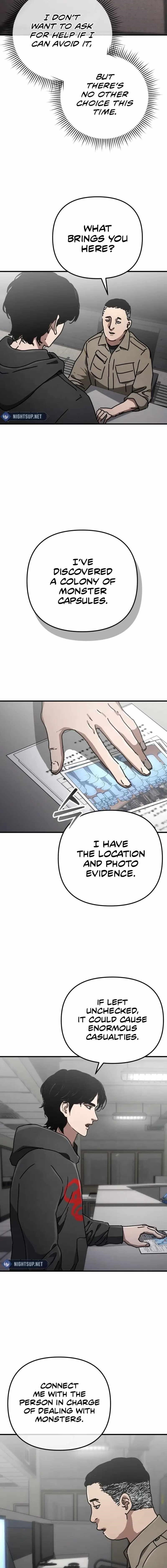 18+ Hiding Out in an Apocalypse Chapter 24 page 15