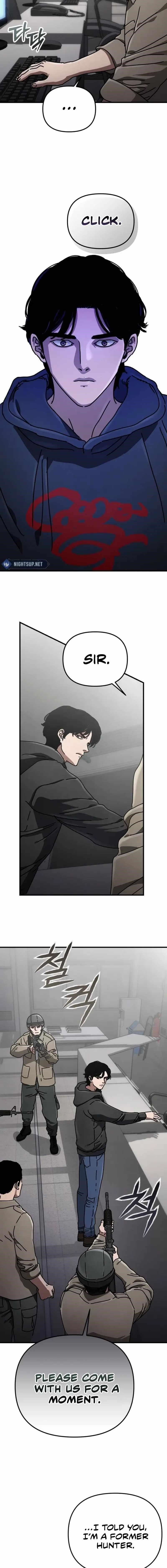 18+ Hiding Out in an Apocalypse Chapter 24 page 16