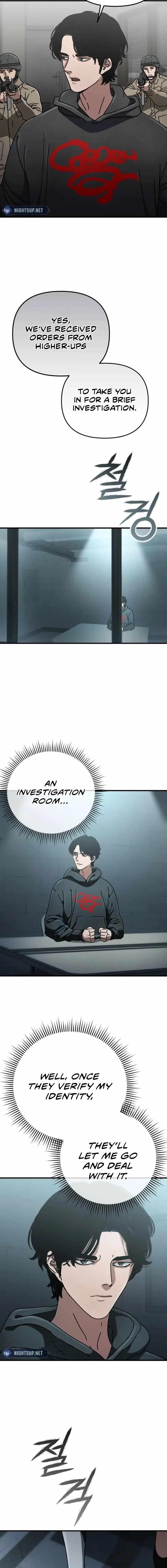 18+ Hiding Out in an Apocalypse Chapter 24 page 17