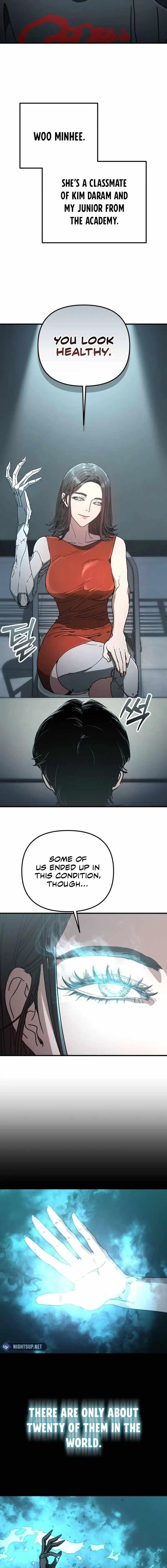 18+ Hiding Out in an Apocalypse Chapter 24 page 19