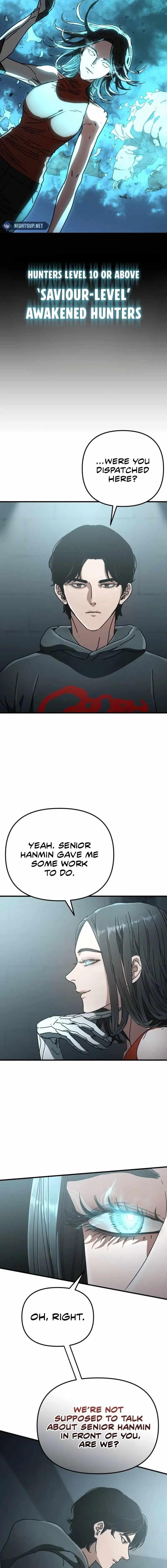 18+ Hiding Out in an Apocalypse Chapter 24 page 20