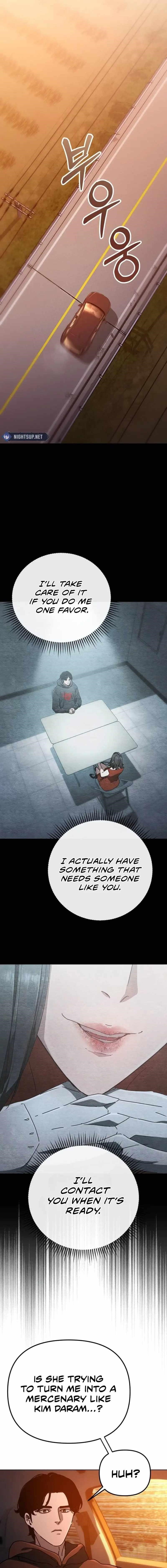18+ Hiding Out in an Apocalypse Chapter 24 page 23