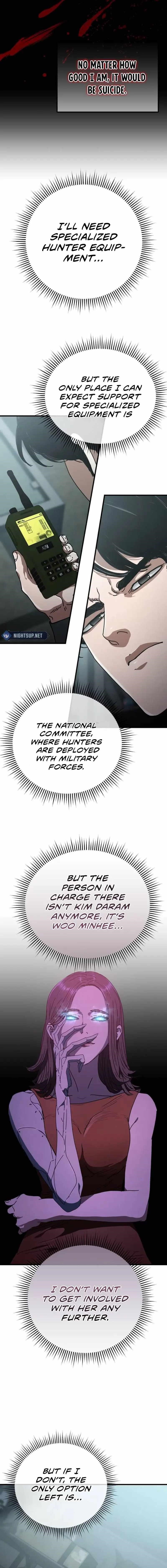 18+ Hiding Out in an Apocalypse Chapter 24 page 28