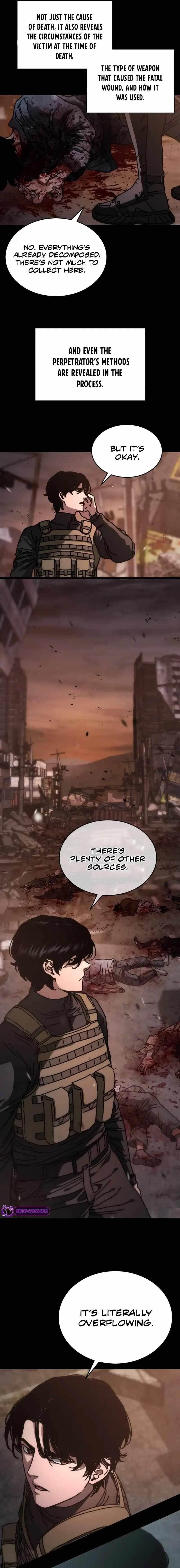 18+ Hiding Out in an Apocalypse Chapter 4 page 2