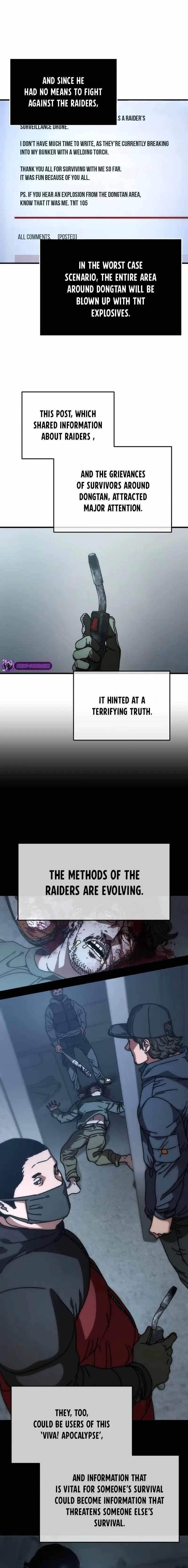 18+ Hiding Out in an Apocalypse Chapter 4 page 7