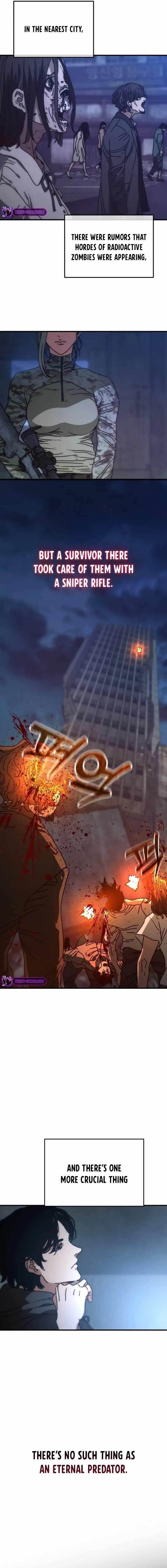18+ Hiding Out in an Apocalypse Chapter 4 page 10