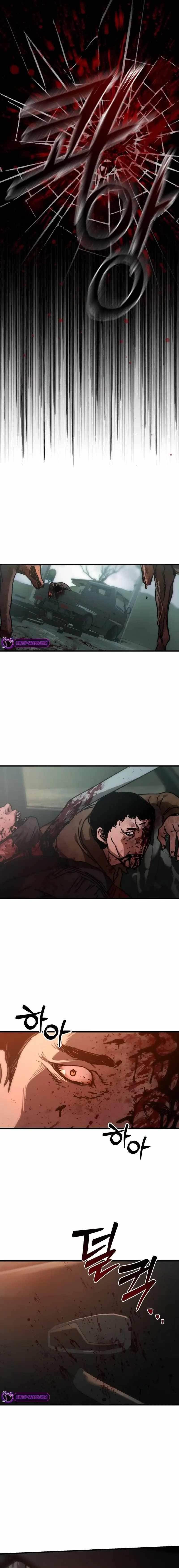 18+ Hiding Out in an Apocalypse Chapter 4 page 15