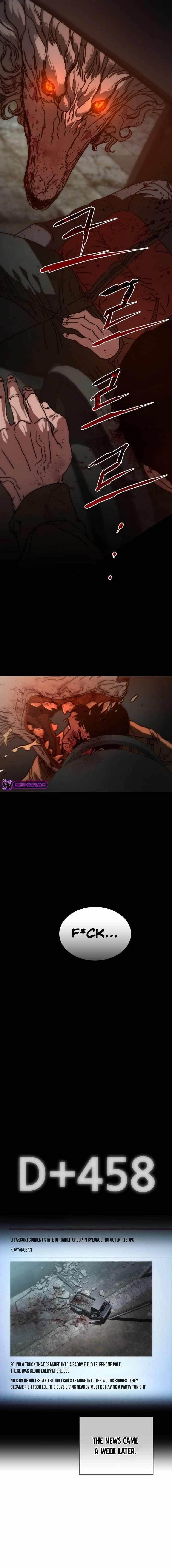 18+ Hiding Out in an Apocalypse Chapter 4 page 16