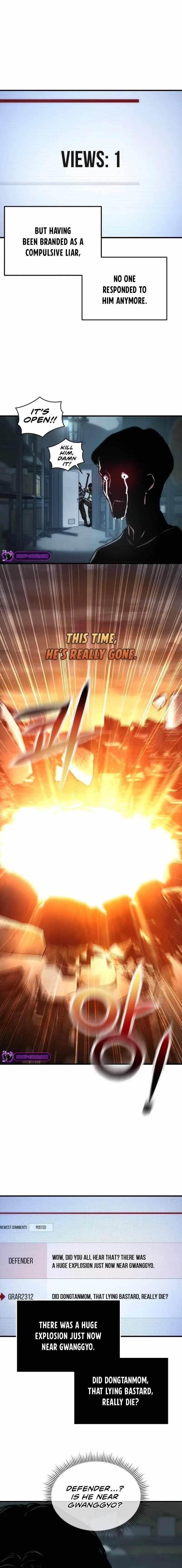 18+ Hiding Out in an Apocalypse Chapter 4 page 18