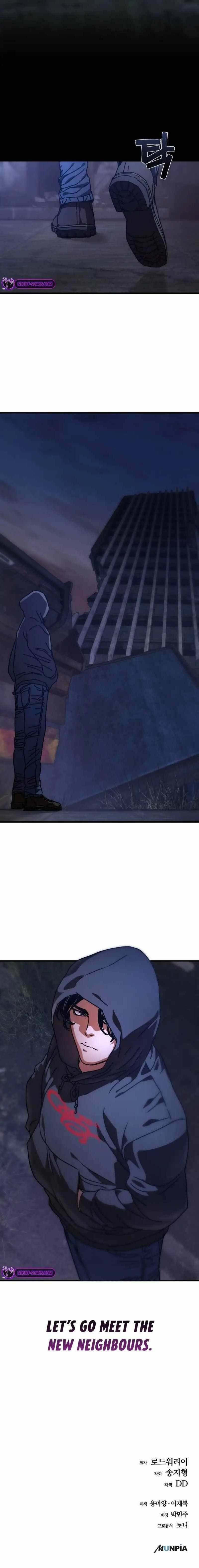 18+ Hiding Out in an Apocalypse Chapter 4 page 20