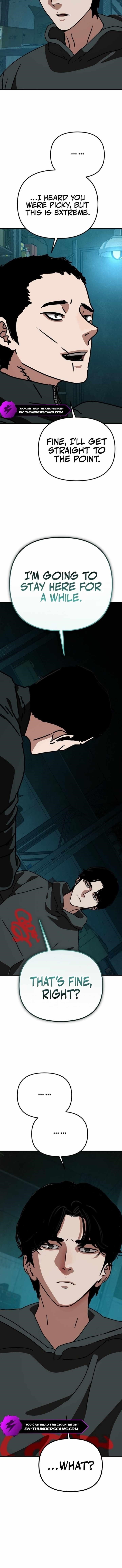 18+ Hiding Out in an Apocalypse Chapter 59 page 11
