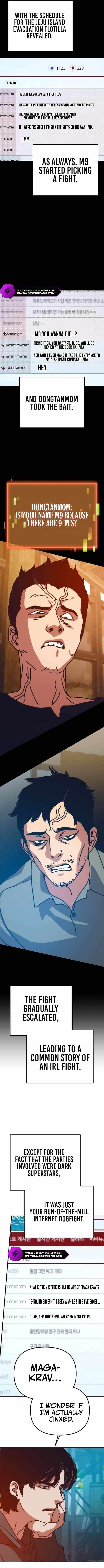18+ Hiding Out in an Apocalypse Chapter 61 page 3