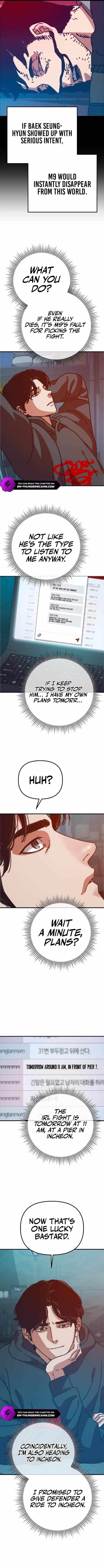18+ Hiding Out in an Apocalypse Chapter 61 page 5
