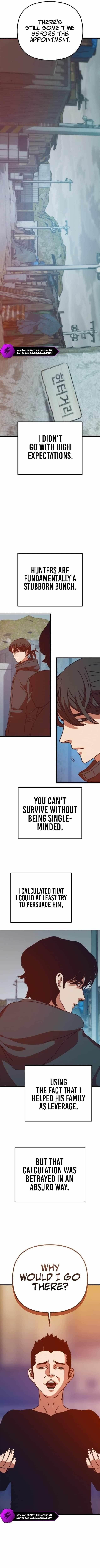 18+ Hiding Out in an Apocalypse Chapter 61 page 10