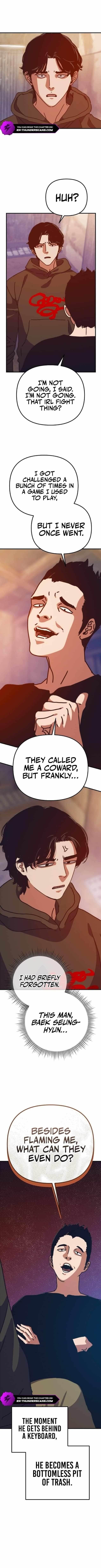 18+ Hiding Out in an Apocalypse Chapter 61 page 11