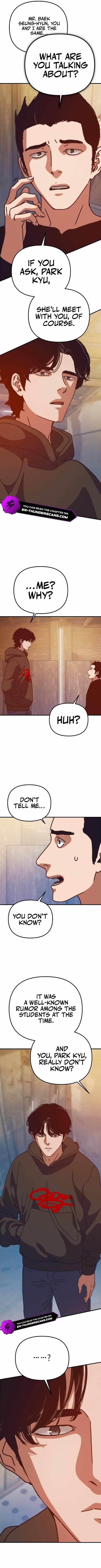 18+ Hiding Out in an Apocalypse Chapter 61 page 15