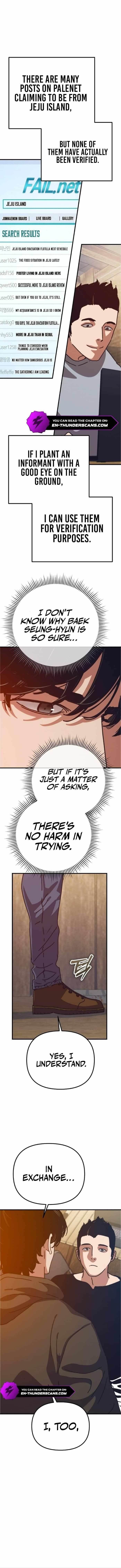 18+ Hiding Out in an Apocalypse Chapter 61 page 17